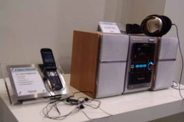 穿越时光的通信记忆 2005年中国国际通信设备技术展3号馆产品秀