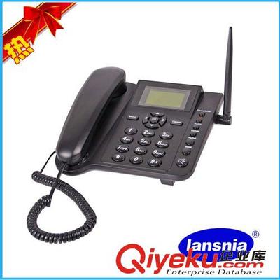 深圳蓝硕通讯设备热销CDMA座机LS960 安全便捷的电信无线座机