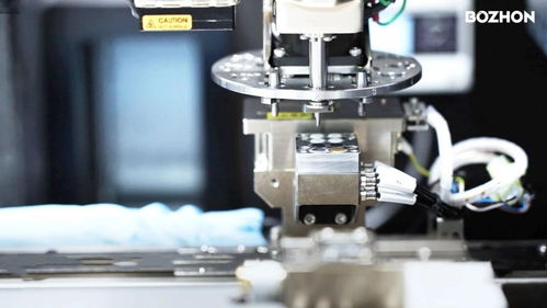 专访博众半导体 全自动高精度共晶机成功交付，助力光通信客户产品创新